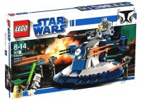 8018 Amored Assault Tank ( AAT)